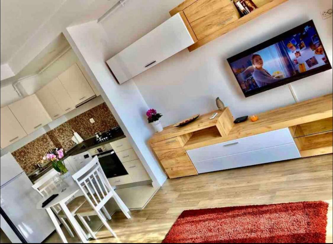 Bucuresti North Cosmopolis Apartament Exteriér fotografie