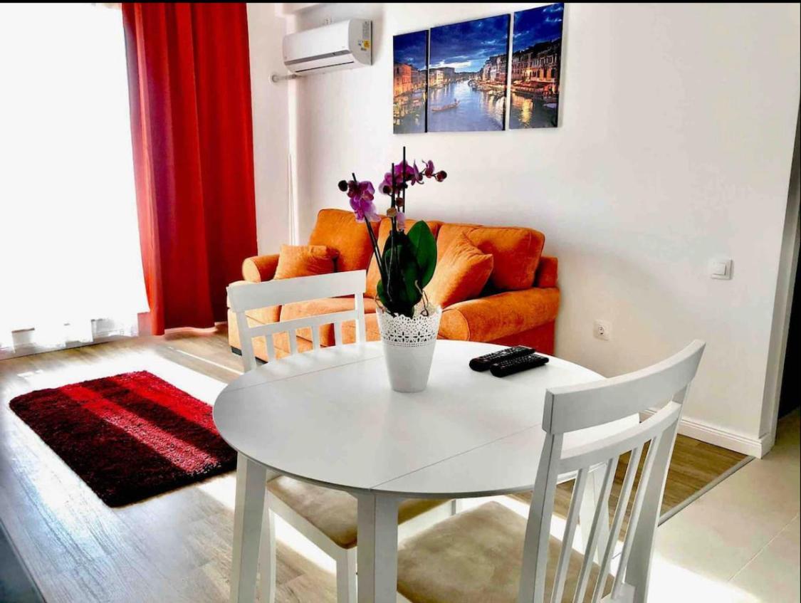 Bucuresti North Cosmopolis Apartament Exteriér fotografie